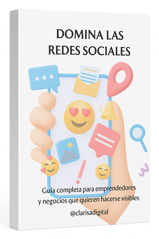 DOMINA TUS REDES